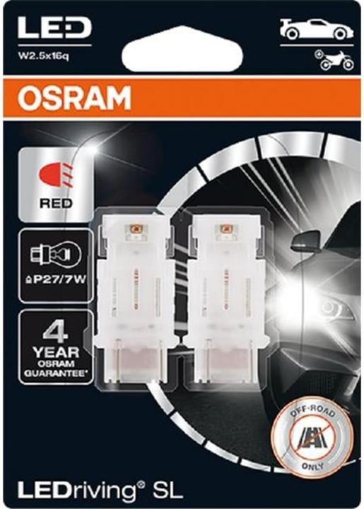 Actual product image Osram LEDriving SL (P27/7W)
