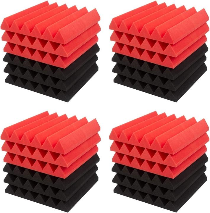 Produktbild Jber Akustikplatten (24 Stk.)