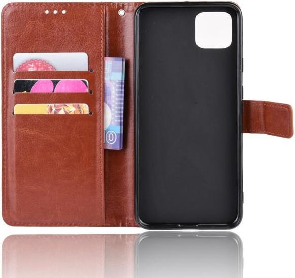Produktbild MU Classic Crazy Horse IV Leder Bookcover Series (Google Pixel 4 XL)