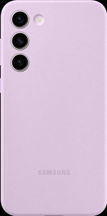 Produktbild Samsung Silicone Case (Samsung Galaxy S23+)