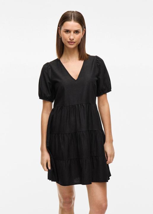 Image du produit Vila Kurzärmeliges Kurzkleid (38)