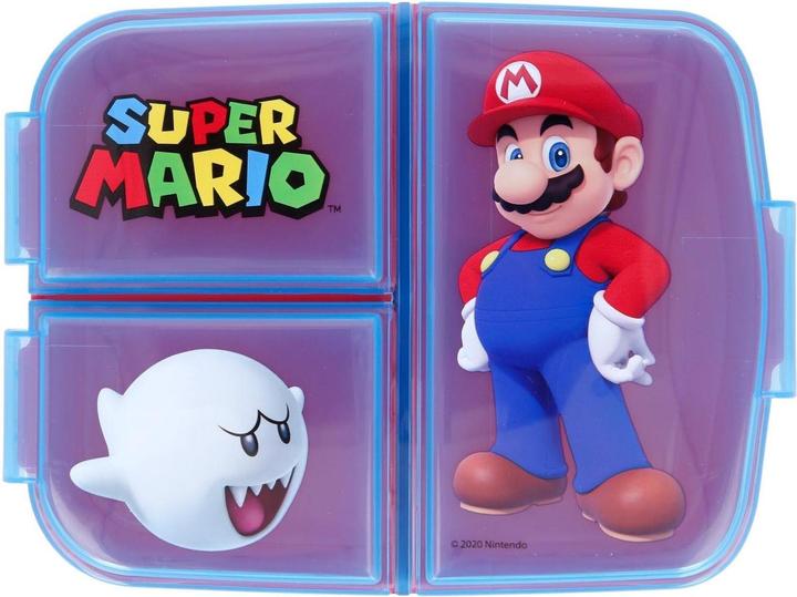 Actual product image Stor Super Mario