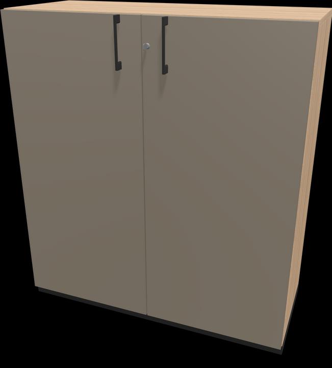 Image du produit Narbutas Choice Armoire à portes battantes (100 x 40 x 111,5 cm)