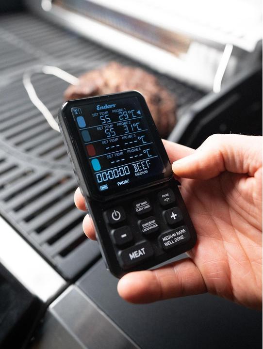 Produktbild Enders LCD Funkthermometer
