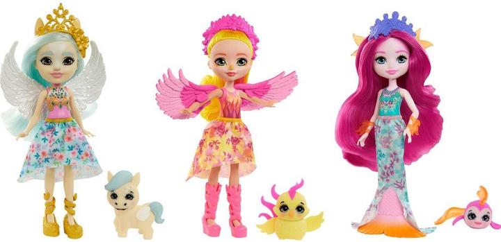 Produktbild Enchantimals Phoenix
