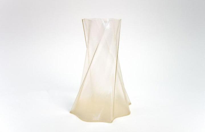 Actual product image Prusa Prusament PVB Natural Transparent 500g (PVB, 1.75 mm, 500 g)