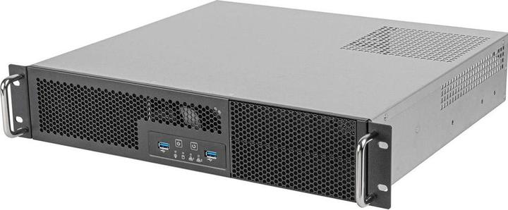 Actual product image Silverstone RM23-502 (mATX, Mini-ITX, ATX)