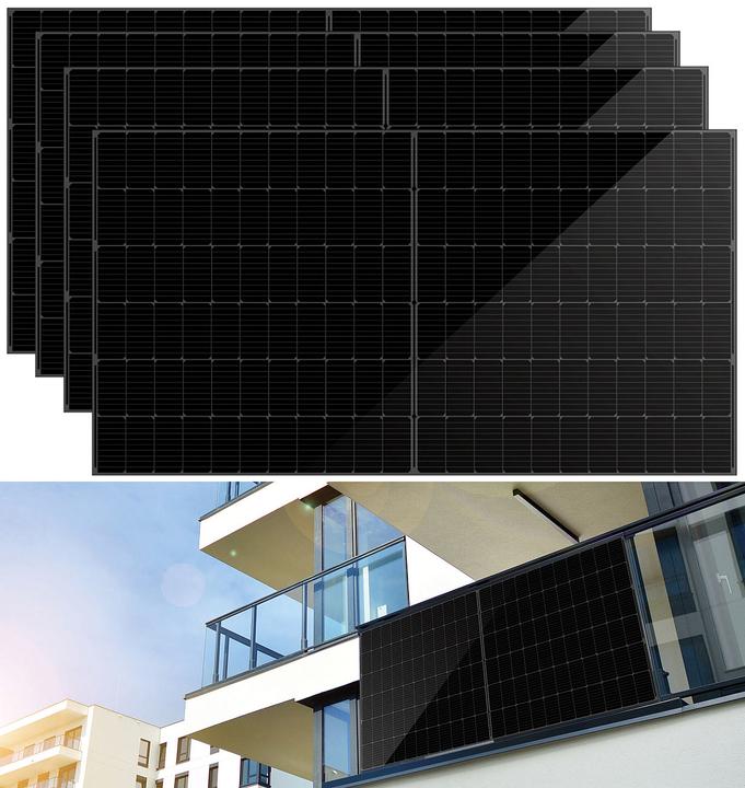 Produktbild DAH Solar Solarmodule (410 W, 22 kg)