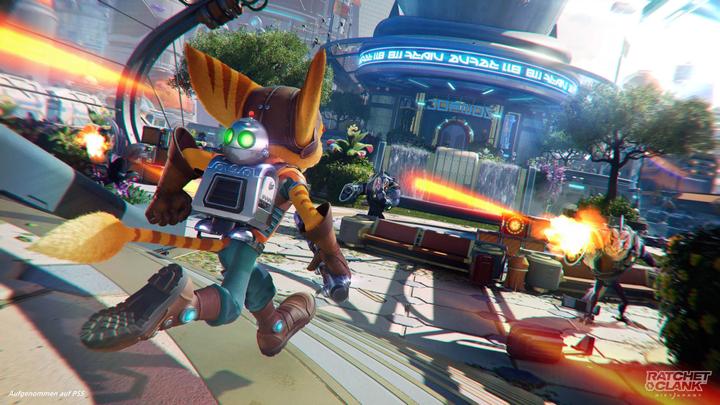 Produktbild Sony Ratchet & Clank: Rift Apart (PS5, Multilingual)