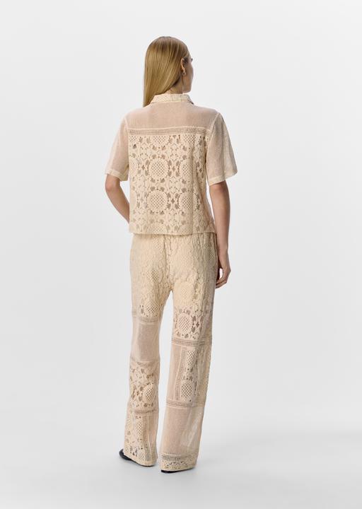 Image du produit Object Häkel Hemd (XL)