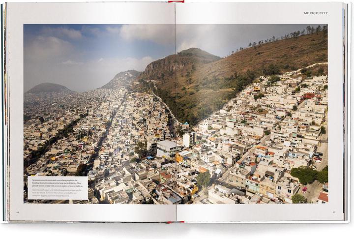 Produktbild Megacities (Deutsch, Christoph Mohr, Bastian Barenbrock, Oliver Fülling, 2023)