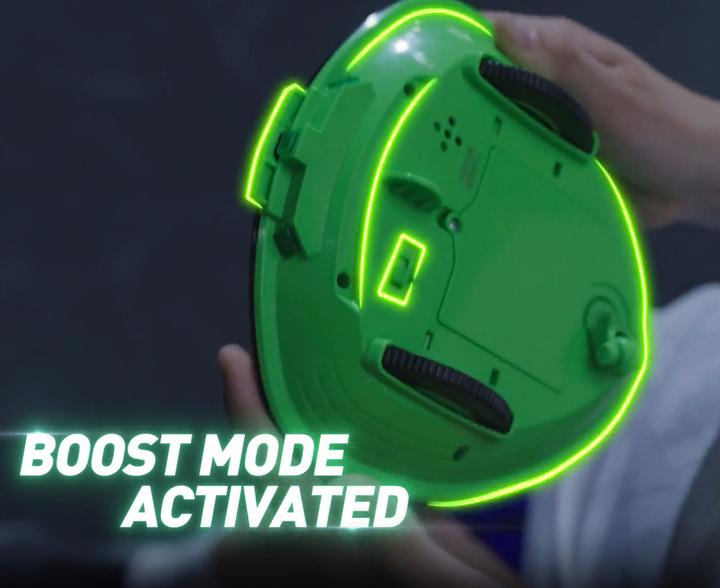 Actual product image Smart Ball Soccerbot