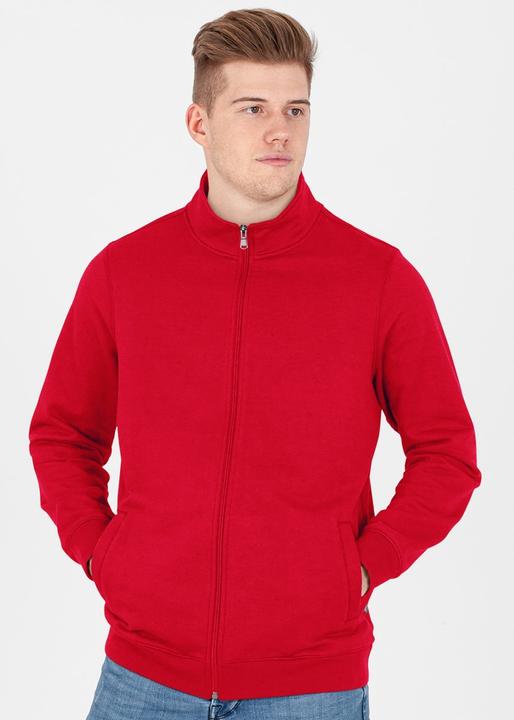 Produktbild JAKO Sweatjacke Doubletex (48)