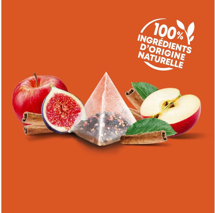 Immagine prodotto Elephant Infuso Pomme Cannelle (36 g)