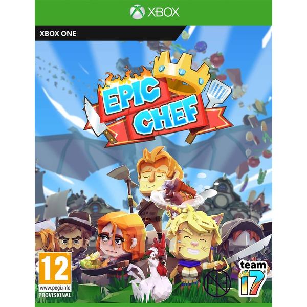 Produktbild Plaion Epic Chef (Xbox One S)