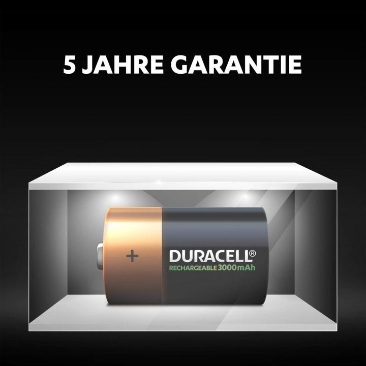 Productafbeelding Duracell Herladen Ultra (2 Pcs., D, 2200 mAh)