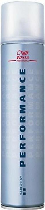 Actual product image Wella Performance Extra Strong 500ml (500 ml)