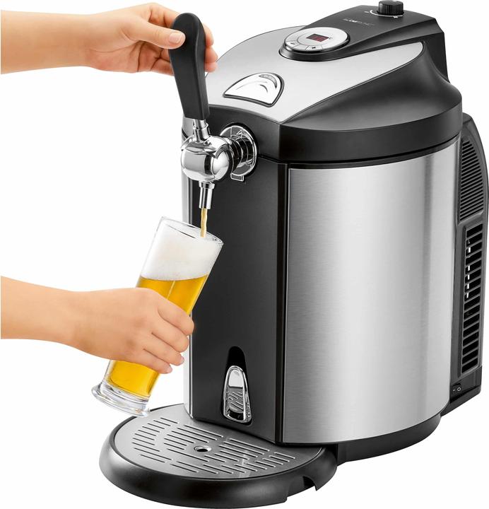 Immagine prodotto Clatronic BZ 3740 Distributore di birra