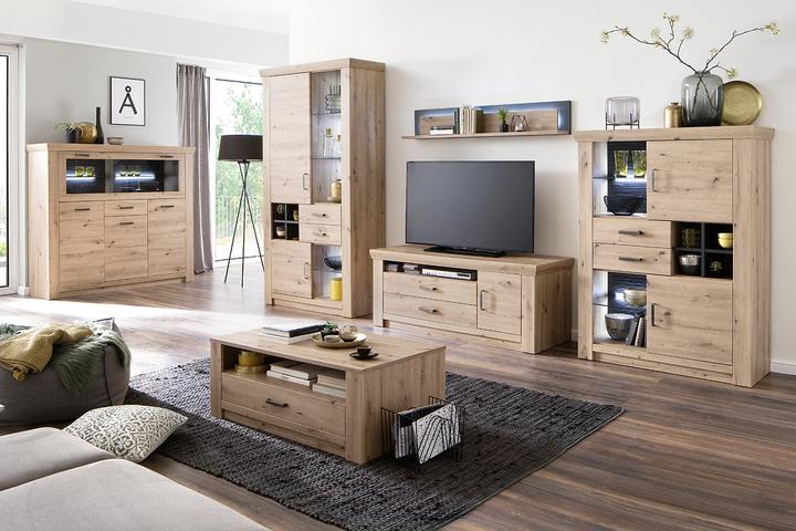 Productafbeelding Robas Lund Merano (164 x 146 x 45 cm)