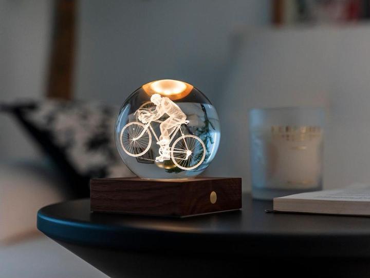 Immagine prodotto Gingko Amber Crystal Light