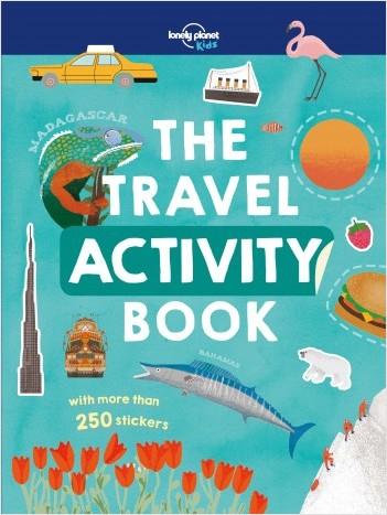 Immagine prodotto The Travel Activity Book (Inglese, Collettività, 2019)