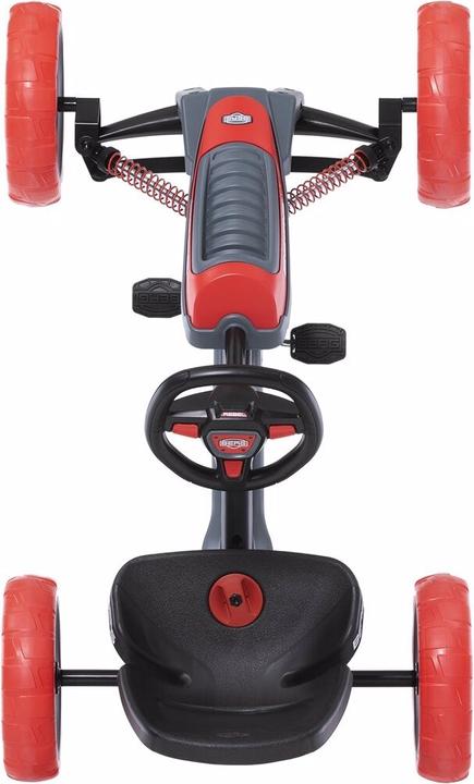 Actual product image BERG Reppy Rebel