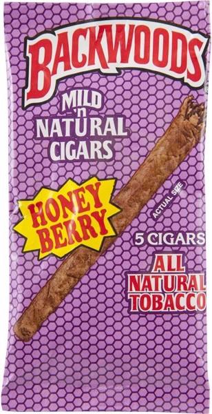 Backwoods Honey Berry
