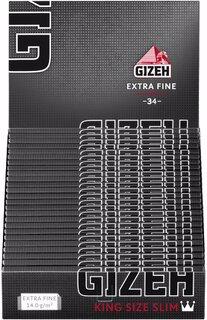 Actual product image King Size Slim (Box 50pcs.)