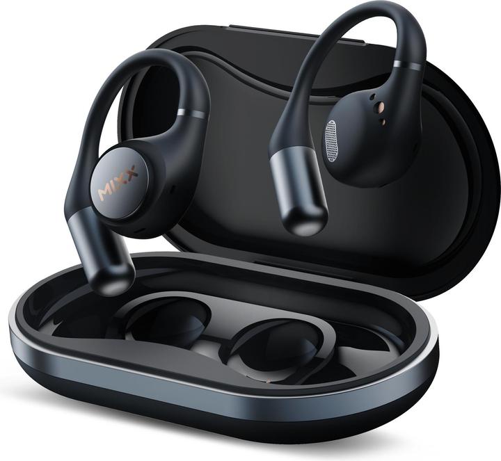 Actual product image Mixx Streambuds AirFlow Open TWS Sportkopfhörer (8 h, Wireless)