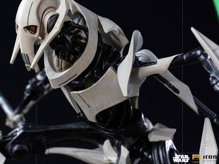 Immagine prodotto Iron Studios Star Wars - General Grievous Statue Deluxe Art