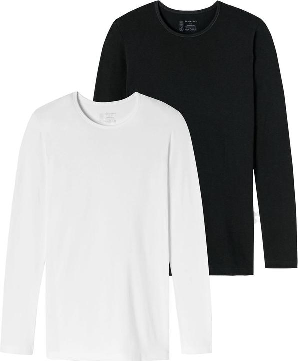 Produktbild Schiesser Longsleeve 95/5 Originals (M)