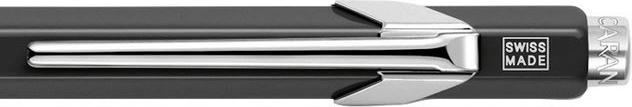 Actual product image Caran d'Ache 849 Classic (Black, 1 x)