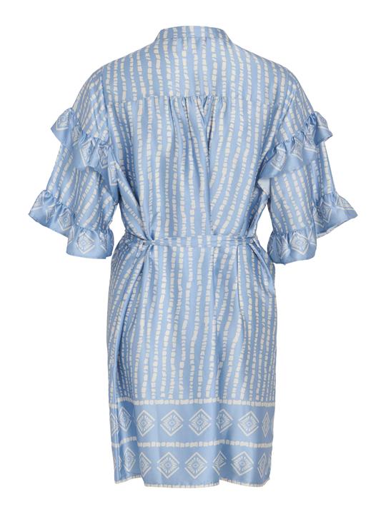 Produktbild Vila Kurzarm Kurzkleid (34)