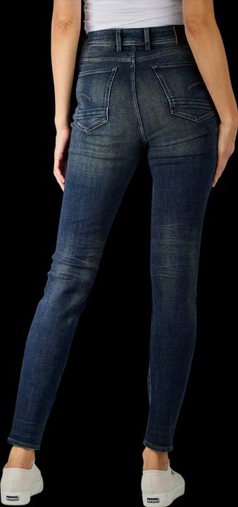 Immagine prodotto G-Star Kafey Jeans Ultra High Skinny Fit Antic Nebulas (W32/L32)