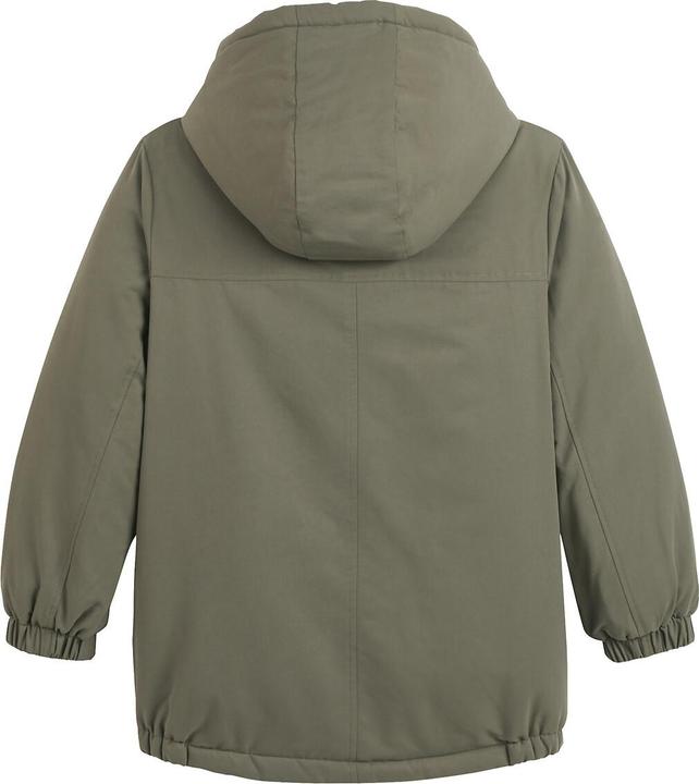 Produktbild La Redoute Collections Weich gefütterter Parka mit Reissverschluss und Kapuze (94)