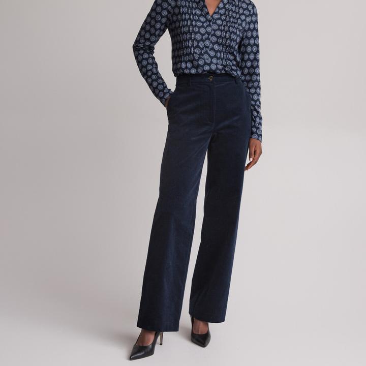 Produktbild Anne Weyburn Samthose (52)