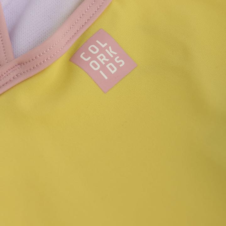 Actual product image Color Kids Badeanzug Colorblock (116)
