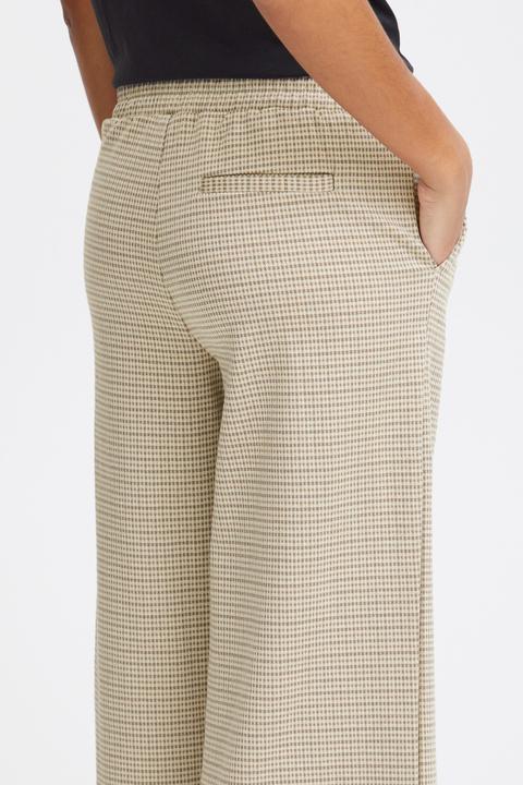 Actual product image Ichi IHKATE CAMELEON CROPPED WIDE PA 20118223 (XXL)
