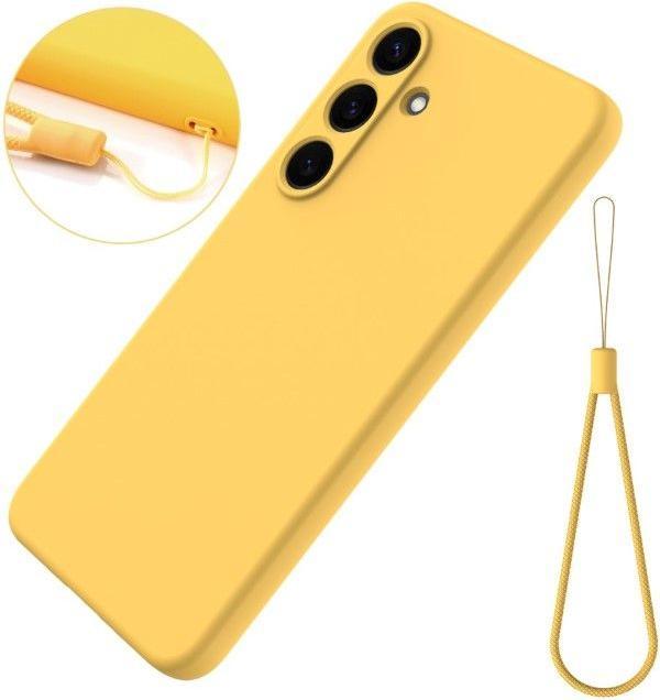 Immagine prodotto MU Classic Liquid Silicone Series (Samsung Galaxy S25+)