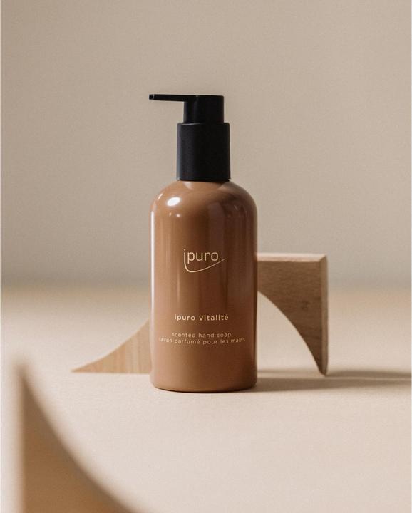 Produktbild Ipuro Handseife vitalité (Flüssigseife, 250 ml)