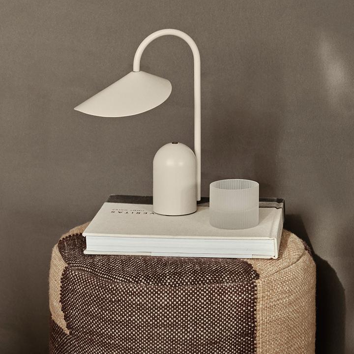 Actual product image Ferm Living Arum Portable (240 lm)