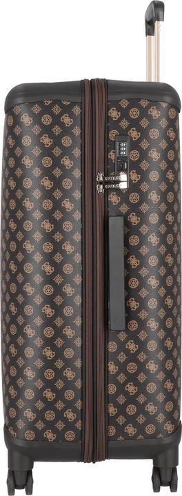 Produktbild Guess Harde Koffer / Trolley / Reiskoffer - 70 cm - Wilder - Bruin (94 l, L (90 - 115l))