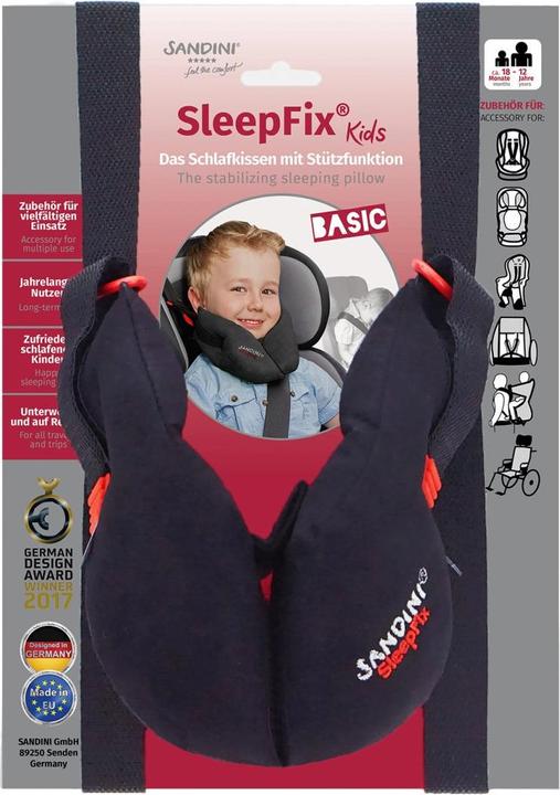 Image du produit Sandini SleepFix Kids Basic (Coussins de voyage)