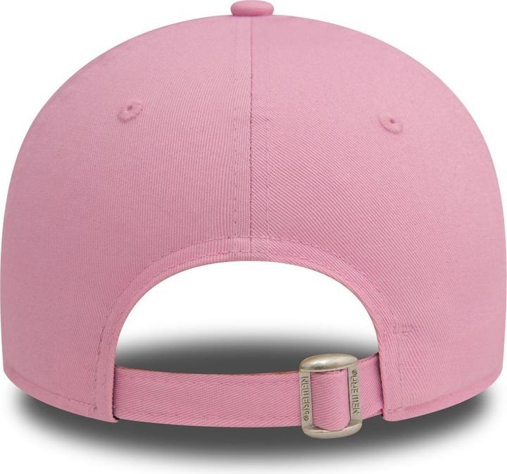 Produktbild New Era 9Forty Damen Cap - METALLIC New York Yankees pink