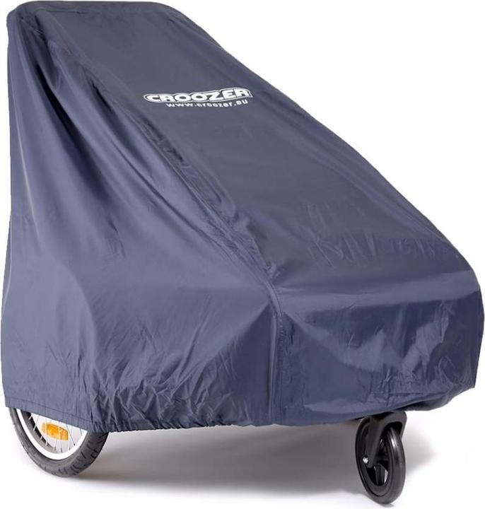 Produktbild Croozer Faltgarage