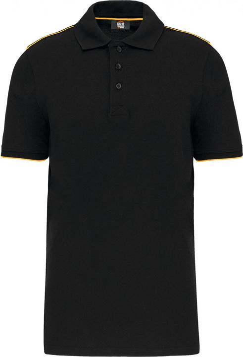 Noir, Jaune
