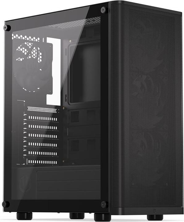 Actual product image Endorfy Ventum 200 (ATX, mATX, Mini-ITX)
