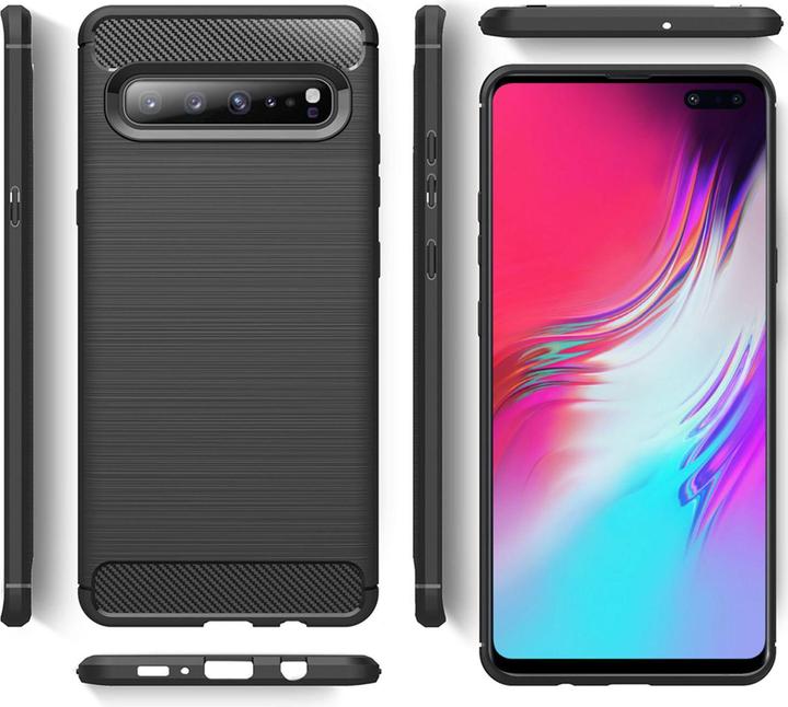 Actual product image Nalia Cover Samsung Galaxy S10 5G (Samsung Galaxy S10 5G)