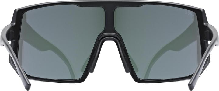 Actual product image Uvex Sports Sportstyle 235 (Matt black, Mirror Lavender)