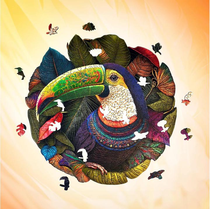 Produktbild Escape Welt TOUCAN - 200 PCS - (200 Teile)